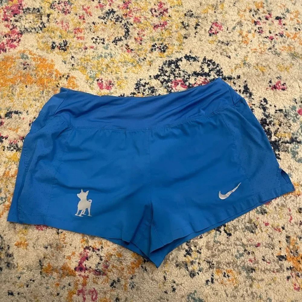 Dri-fit Nike shorts size M